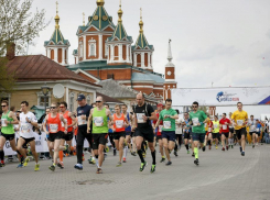 Студент из ВГУ пробежал 19 километров на международном забеге