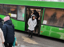 Внезапная выгрузка пассажиров произошла в Воронеже