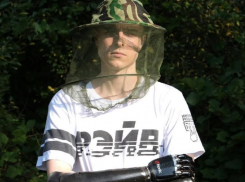 О плюсах и минусах бионических рук рассказал воронежский киборг 