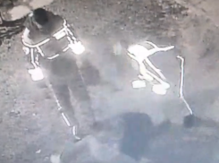 Жесткое задержание воронежца полицейскими попало на видео