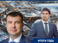 Байки Кустова, скандалы с Остужевской развязкой и турбокольцо: итоги 2022 года по воронежским дорогам