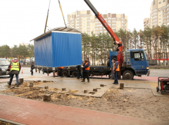 В Воронеже переместят остановку «Областная больница»