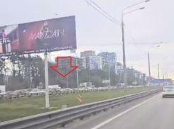 Адская пробка парализовала Московский проспект в Воронеже