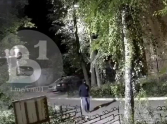 Странный поступок мужчины вызвал много вопрос у жителей Воронежа