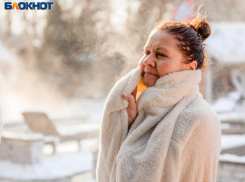 Мороз и солнце сменят снегодождь в ближайшие дни в Воронежской области