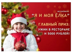 Конкурс «Я и моя елка» завершается!