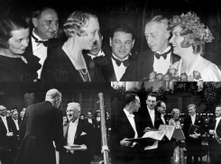 Какие воронежцы удостаивались самой престижной премии на планете