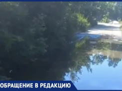 «Мы тонем в дерьме 25 лет»: жители Левобережного района Воронежа отчаялись дождаться канализации