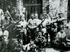 Кровавая бойня развязывалась после Октябрьской революции в Воронеже 