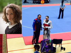 Воронежская спортсменка стала чемпионкой России по тхэквондо