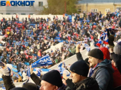 Безголевой ничьей закончился матч «Факела» и «Балтики» в Воронеже 