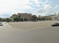 В Воронеже 5 и 7 сентября перекроют площадь Ленина