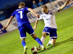 Воронежский «Факел» уступил дома питерскому «Зениту-2» и упустил шанс подняться на четвертое место 