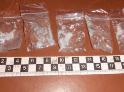 В Воронежской области задержали торговцев «спайсом»