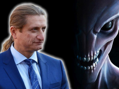 Воронежского депутата Госдумы и участника праймериз обвиняют в связях с инопланетянами
