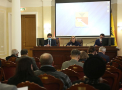 Три новых улицы, три проезда и бульвар появятся на карте Воронежа