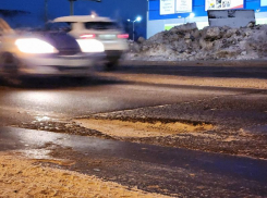  Губительное для автомобилистов место назвали в Воронеже 