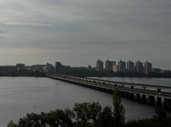 То дождик, то солнце: погода в Воронеже сходит с ума