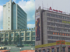 Метаморфоза воронежской улицы: от драк и поножовщины до концентрации пошлой рекламы