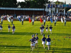 В Воронежской области стартовали IX летние сельские спортивные игры