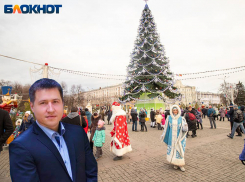Новогодняя елка за копейку: мэрия отказалась от щедрого предложения воронежца