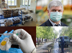 Коронавирус в Воронеже 6 мая: 30 заболевших, масочный режим и раздача еды зараженным