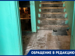 Паровая баня на человеческих фекалиях душит воронежцев запахами испражнений 