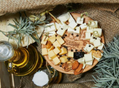 Бренд «Чабан», представленный в Воронеже, выпустил новый сорт сыра