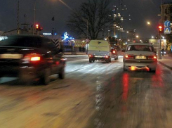 В Воронежскую область вернутся зимние холода