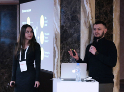 Мы знаем, что в головах у пользователей, - сотрудники «Яндекс» на конференции в Воронеже
