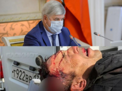 Губернатор Александр Гусев назвал “типом” подозреваемого в громком убийстве трех человек 