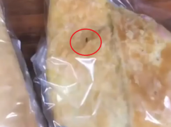 «Пятерочка» испортила воронежцам аппетит живой выпечкой