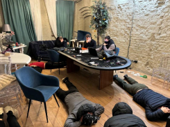 Подпольный игорный клуб накрыли в Воронеже