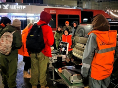 Как 69 добровольцев искали в Воронеже троих детей, решивших погулять подольше