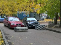 Воронежцы едва не сгорели из-за самоуправства жителей Шишкова