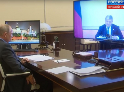 «Путин показал губернатору Гусеву управленческий класс», – эксперт на федеральном канале