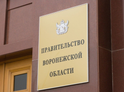 Об изменении в правительстве области объявил воронежский губернатор 