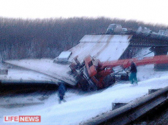 Новые подробности крушения крана в Борисоглебском районе