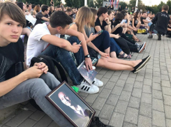  Я назову своего сына Честером в честь погибшего солиста Linkin Park, - житель Воронежа