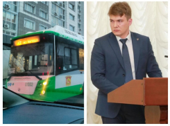 Сотни новых автобусов появятся в Воронеже в этом году