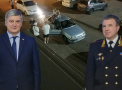 О бесконечной пьянке знают и полиция, и воронежский губернатор, но она продолжается