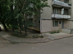 В Воронеже на Челюскинцев «Митсубиси Паджеро» протаранил 4 машины