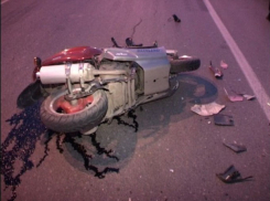 В Павловском районе слабовидящий подросток на мопеде был сбит автомобилем