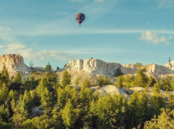 Каппадокию для бедных нашли туристы под Воронежем 