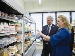Как вырос спрос на продукты из-за коронавируса, посчитали воронежские чиновники