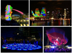 На организацию Фестиваля Света «LightON» потратили около 500 тысяч рублей 