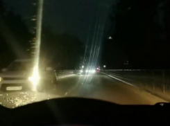 В «темную блокаду» попали жители дублера МП в Воронеже