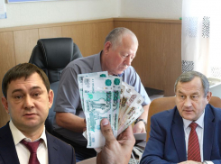 Отожмет ли депутат Колосков деньги у Нетесова и Рудакова