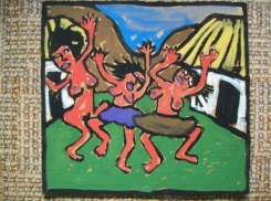 Воронежский художник представит выставку картин-переделок