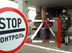 В Воронежскую область с Украины незаконно ввозили продукты